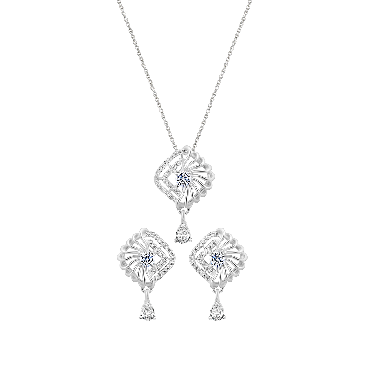 Bộ Trang Sức Doki PE