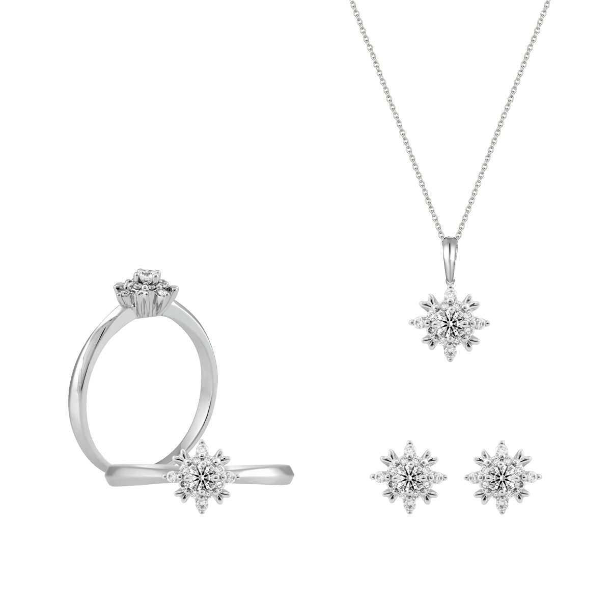 Bộ Trang Sức Glomeration