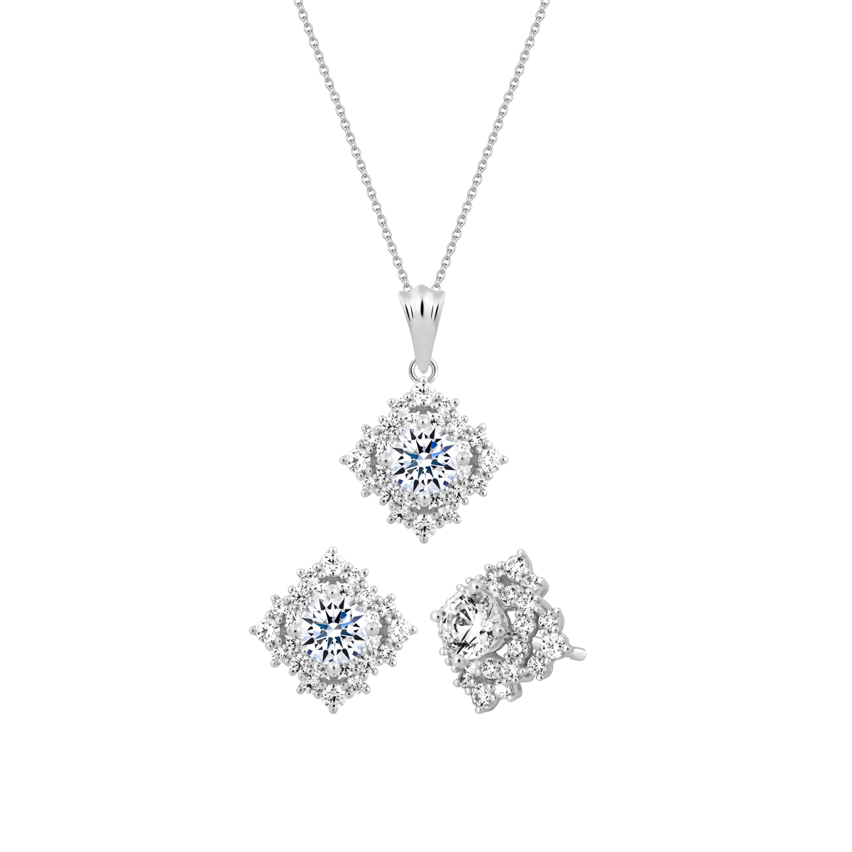 Bộ Trang Sức Beatrice N