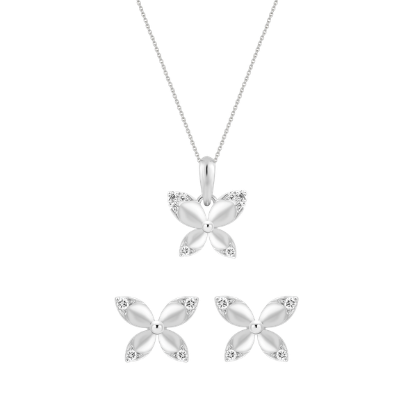 Bộ Trang Sức Tendent TD