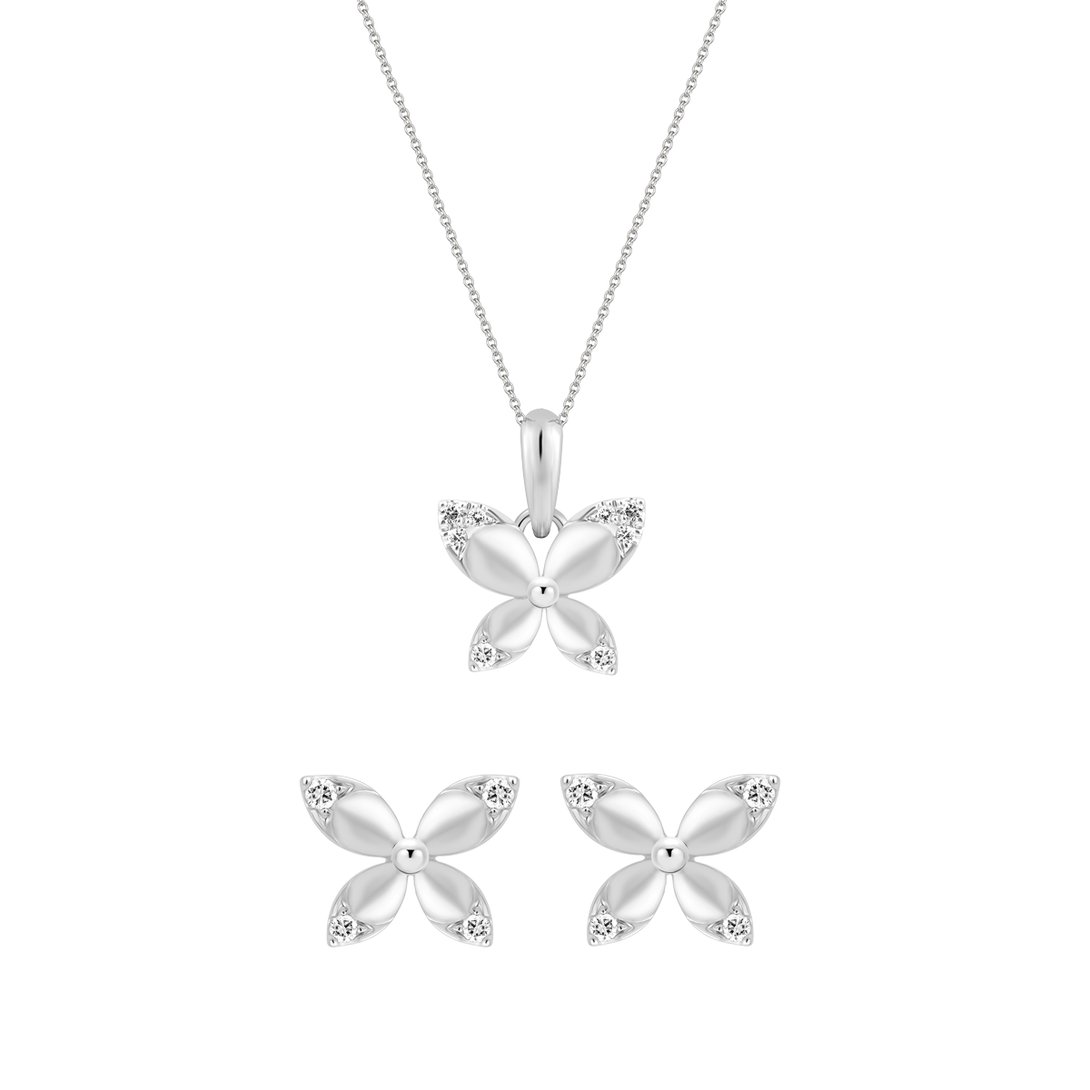 Bộ Trang Sức Tendent TD