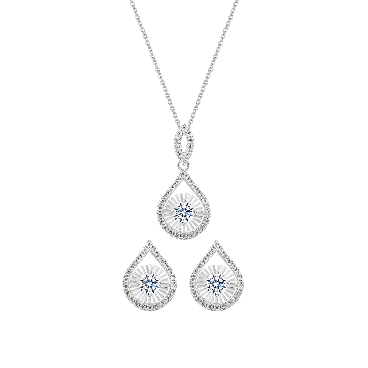 Bộ Trang Sức Jacenta V2 2C