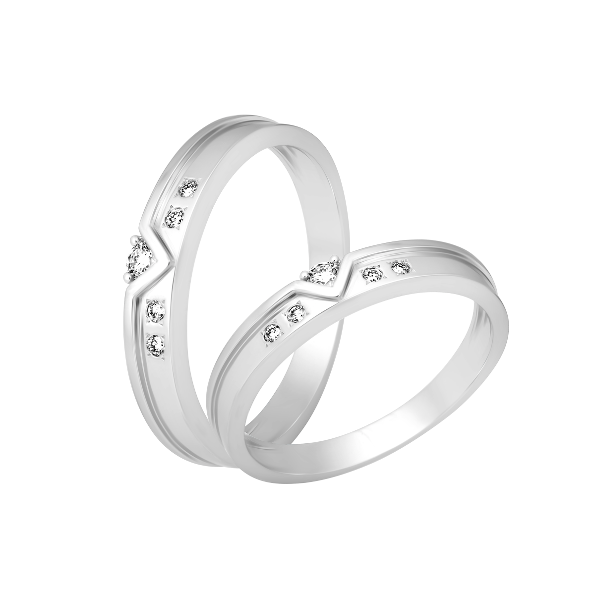 Nhẫn Cưới Plenary V2