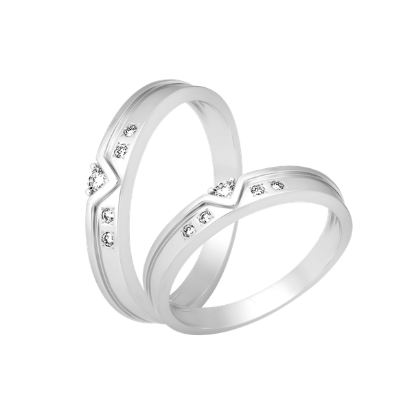 Nhẫn Cưới Plenary V2
