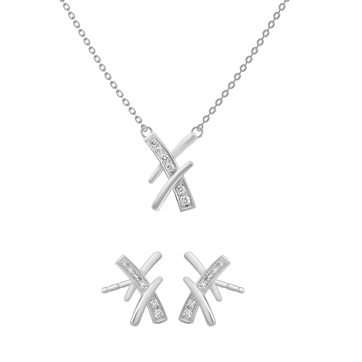 Bộ Trang Sức Xavier