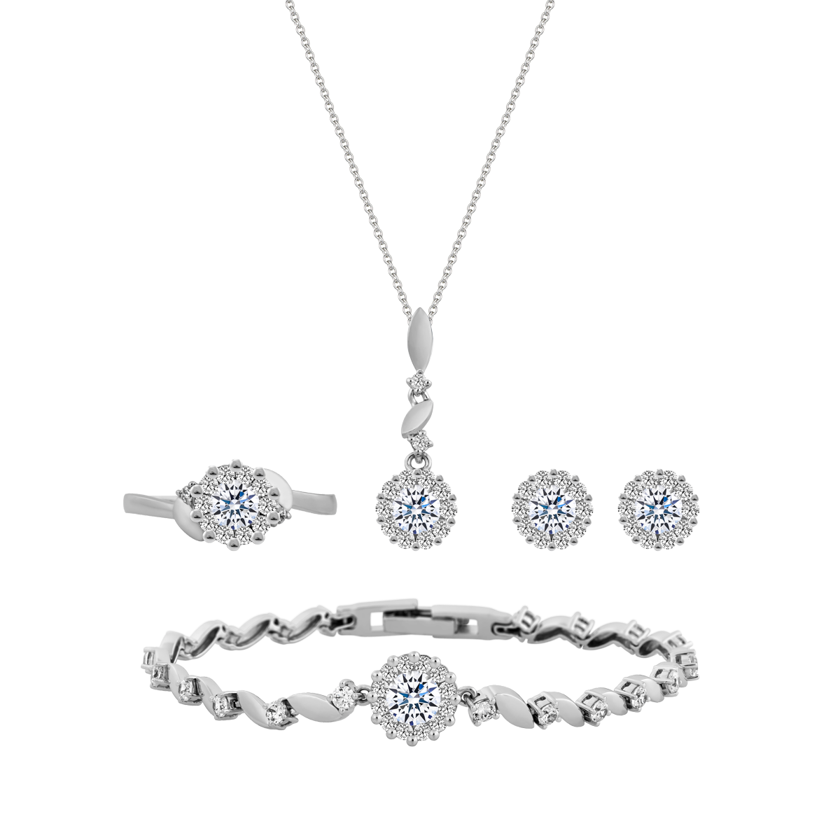 Bộ Trang Sức Summer