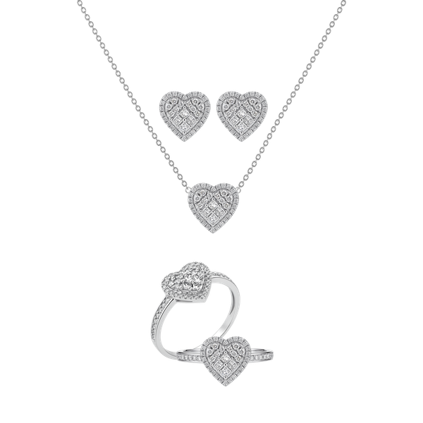 Bộ Trang Sức Heartbliss TD