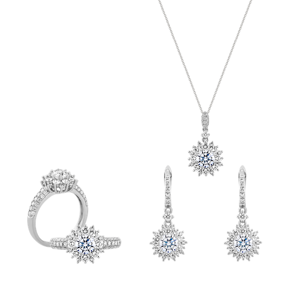 Bộ Trang Sức Harrow N2 3C