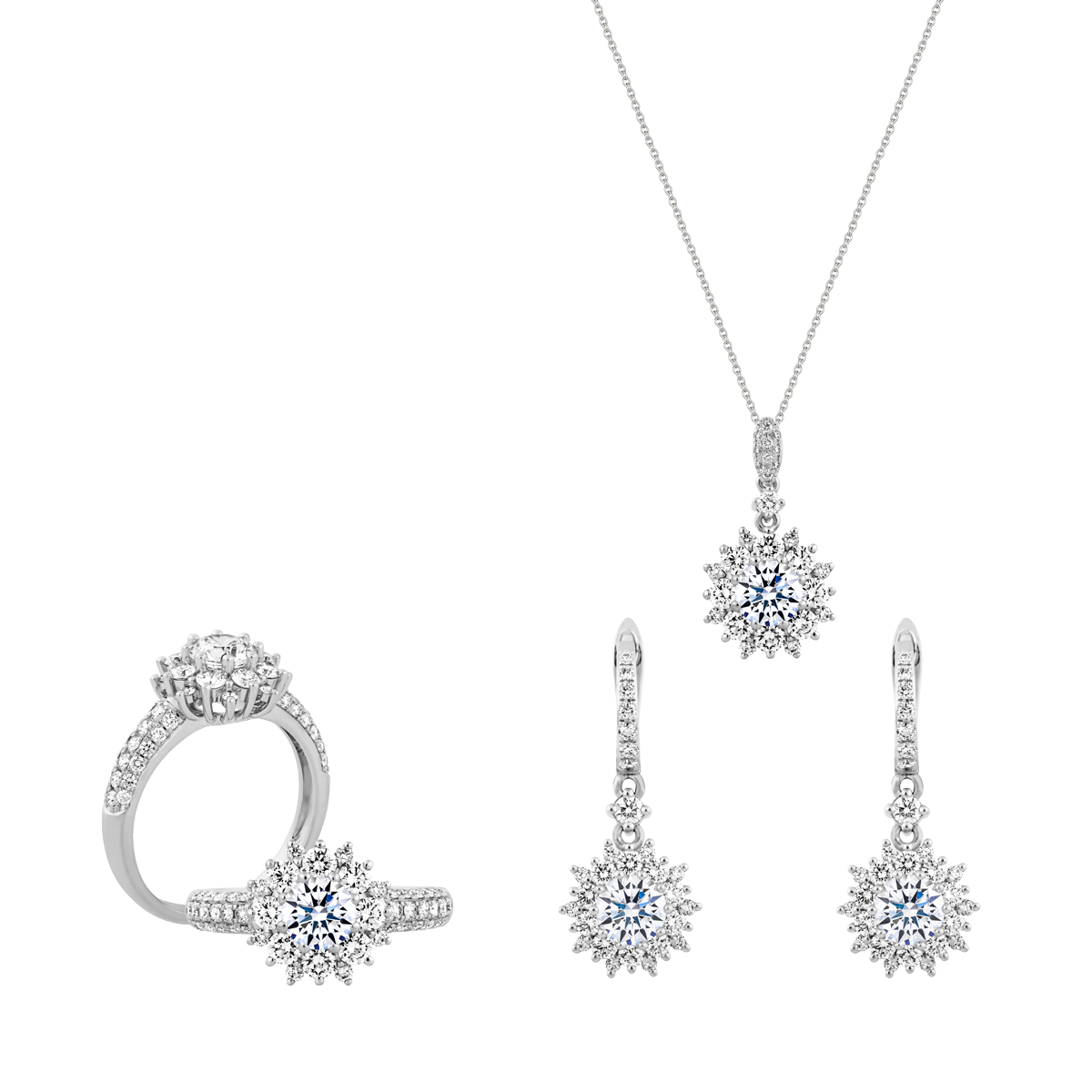 Bộ Trang Sức Harrow N2 3C