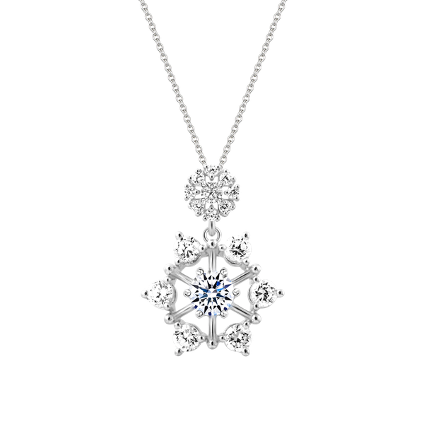 Mặt đính đá CZ vàng 14K Patrol 3C