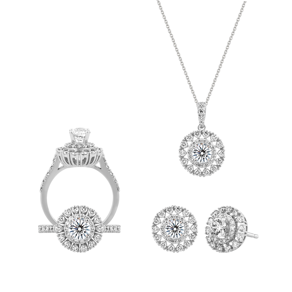 Bộ Trang Sức Bayard N