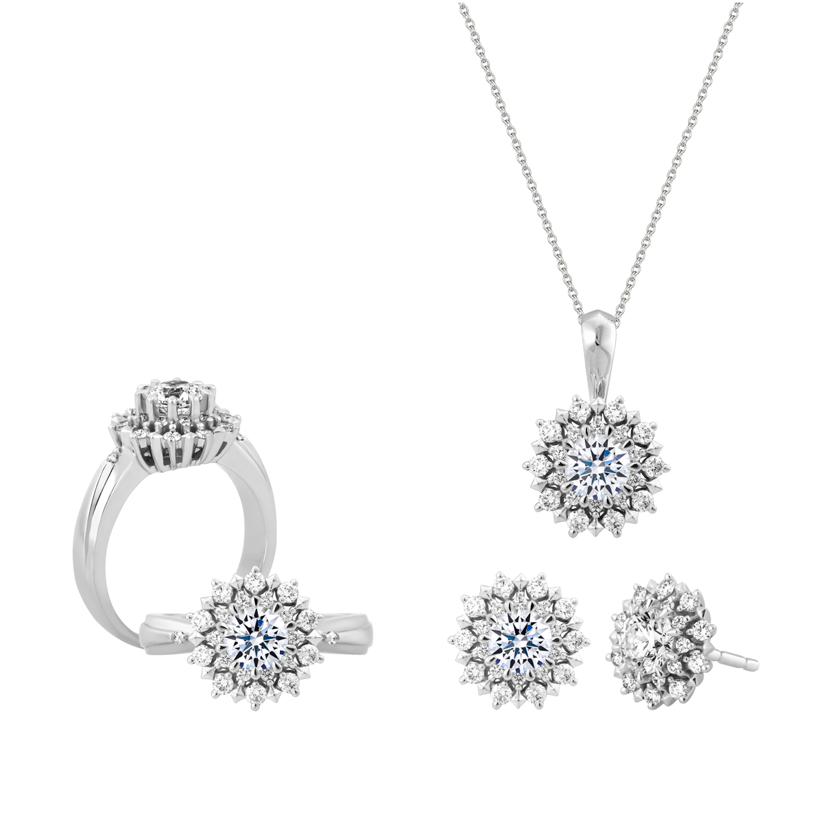 Bộ Trang Sức Elysium 2C