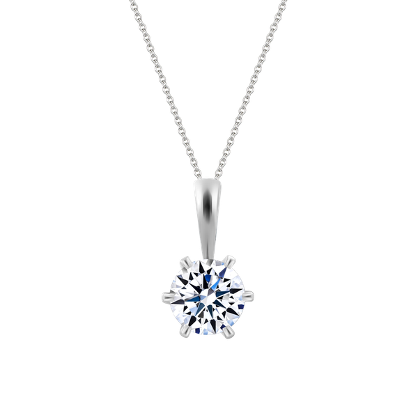 Ổ mặt đính đá CZ vàng 14K Prince One N 5C