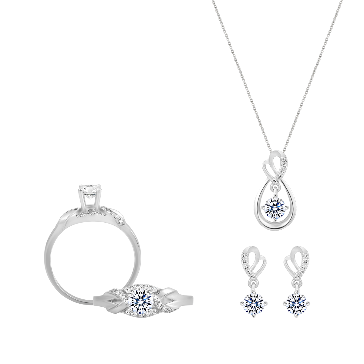 Bộ Trang Sức Glimmer