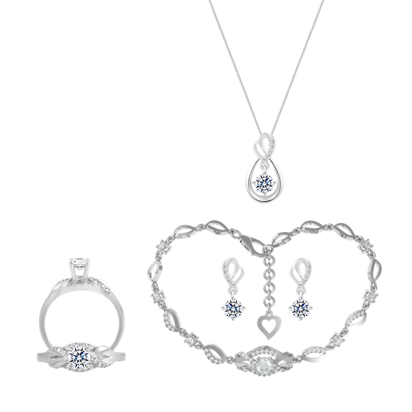 Bộ Trang Sức Glimmer