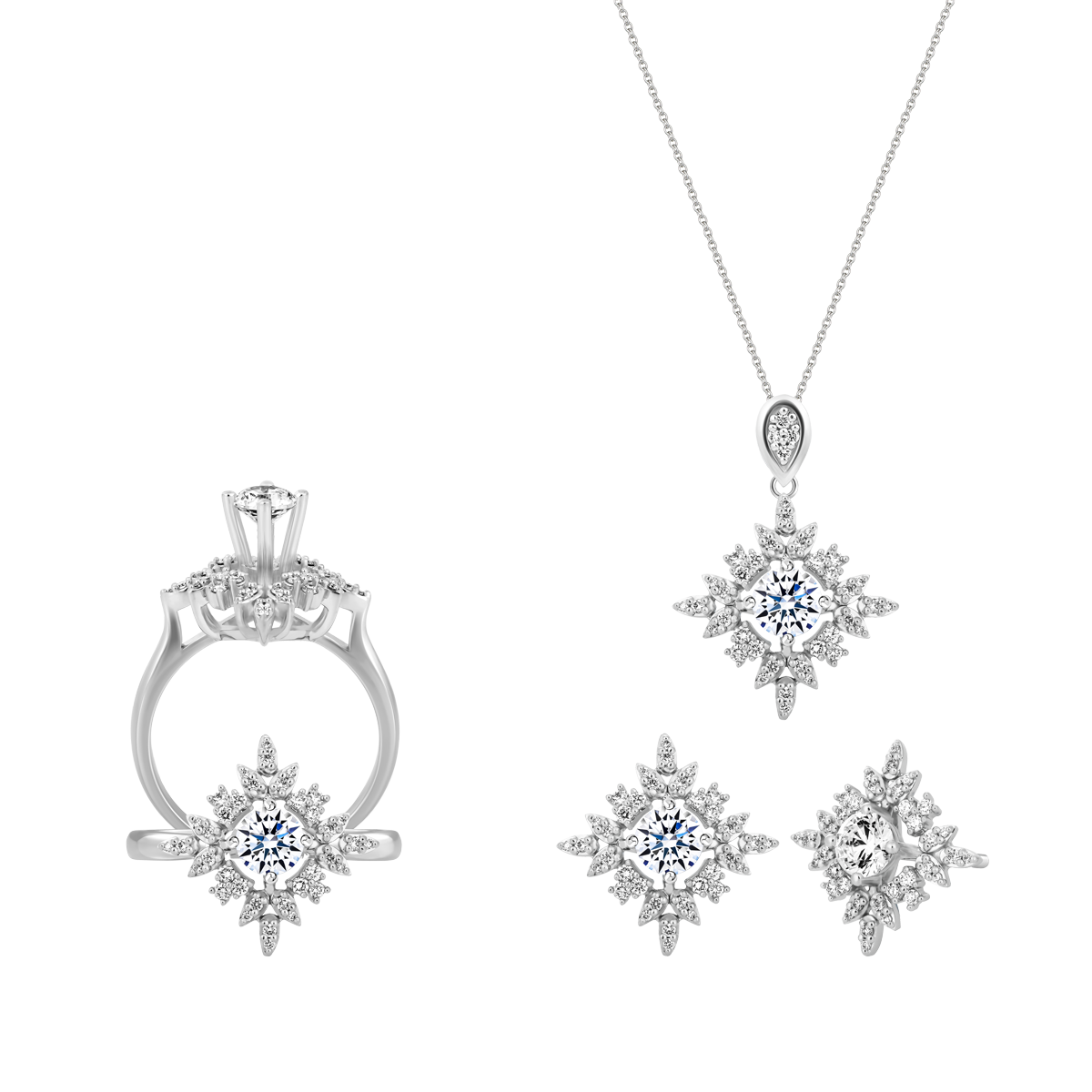 Bộ Trang Sức Entirely 3C