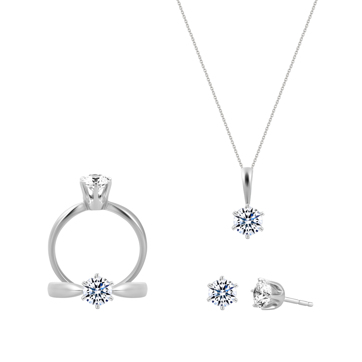 Bộ Trang Sức Monako 2C