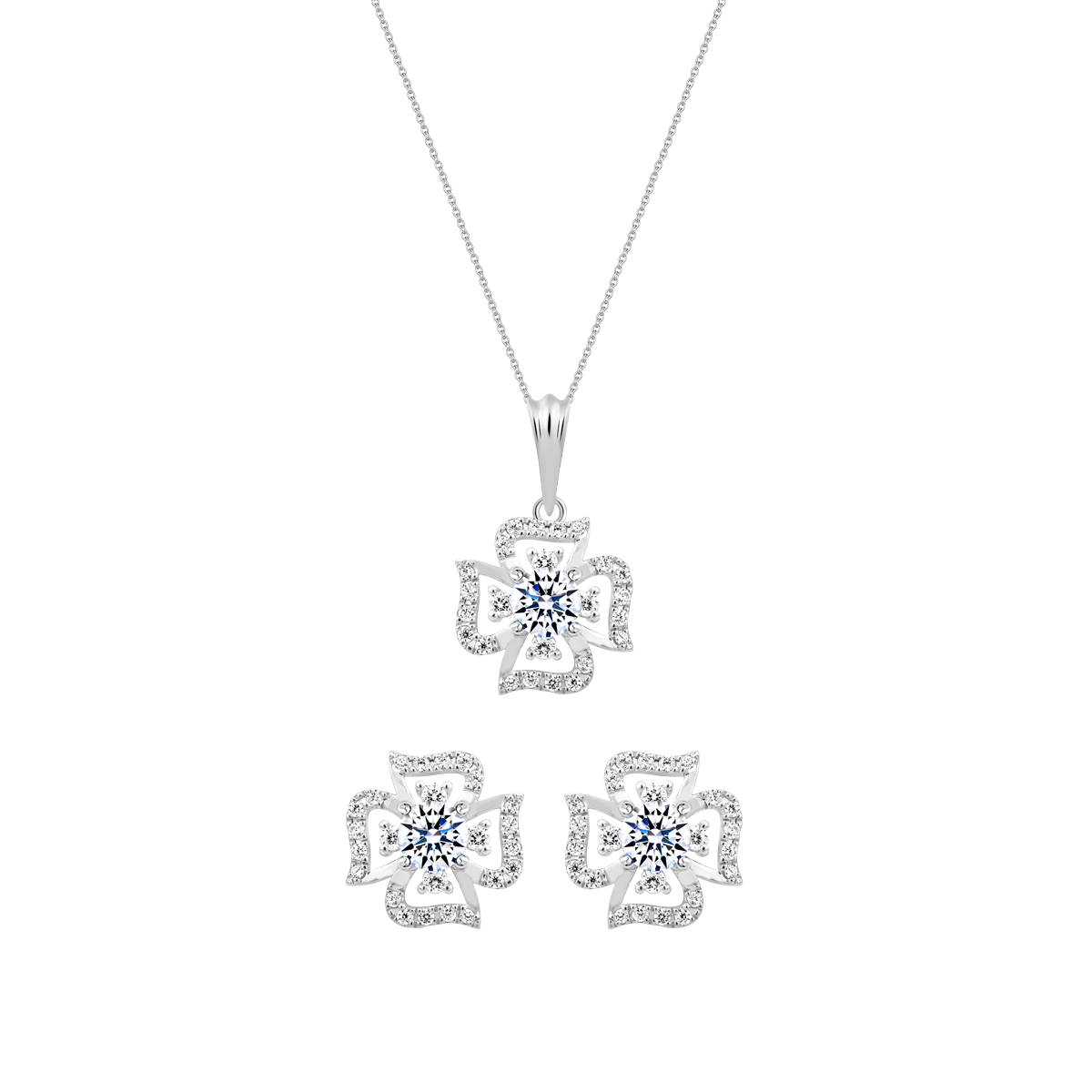 Bộ Trang Sức Flickering 2C