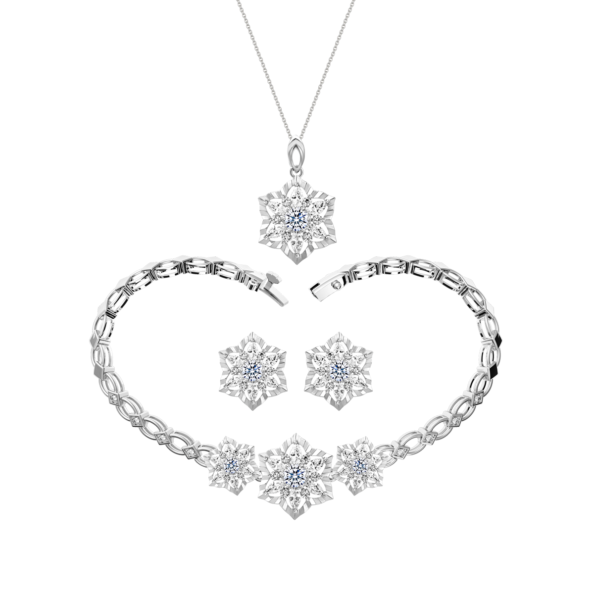 Bộ Trang Sức Ferity 2C