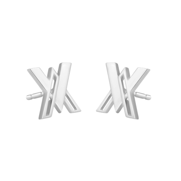 Hoa tai vàng 14K Xavia