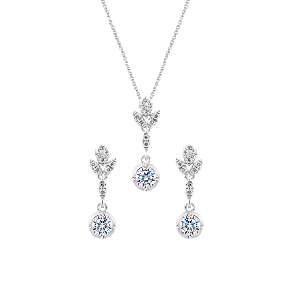 Bộ Trang Sức Elani 3C