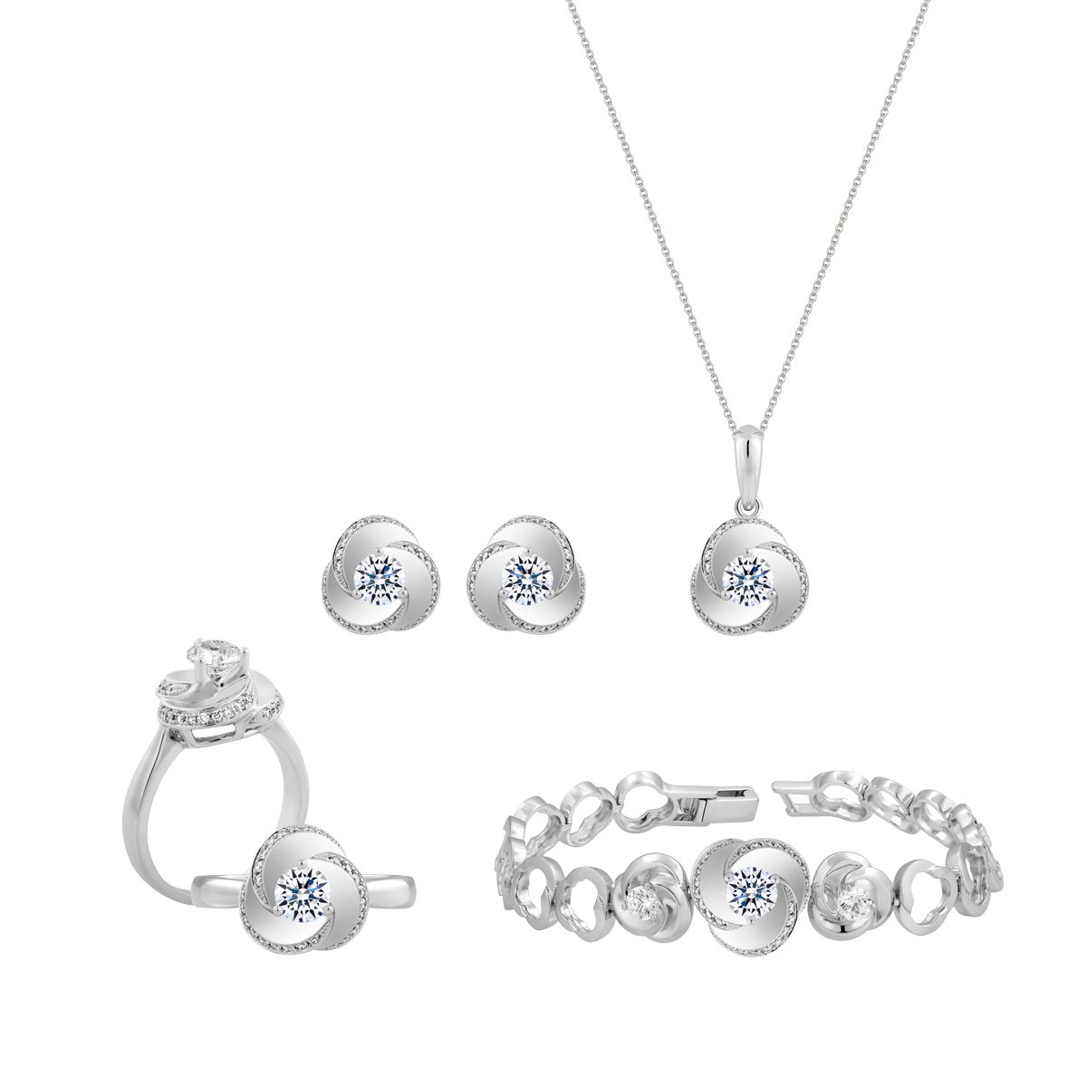 Bộ Trang Sức Hatful