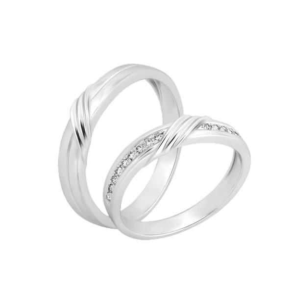 Nhẫn Cưới Perfecting