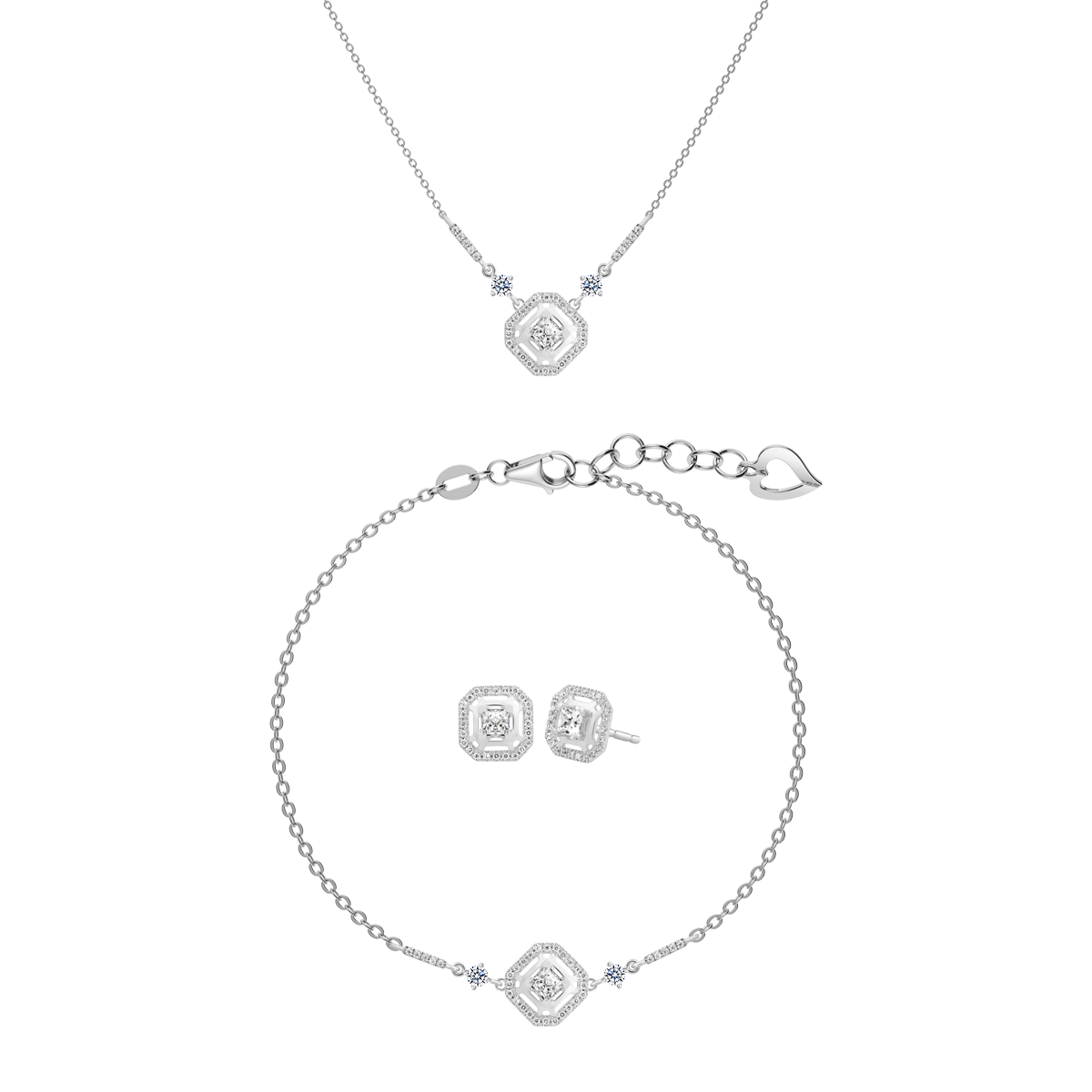 Bộ Trang Sức Guardy