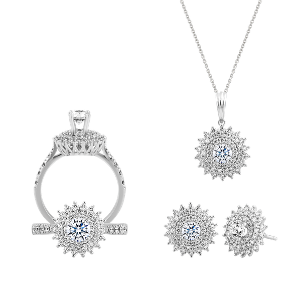 Bộ Trang Sức Camomia