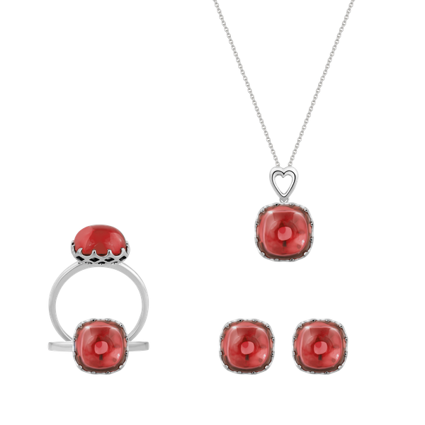 Bộ Trang Sức Candie S.Gar