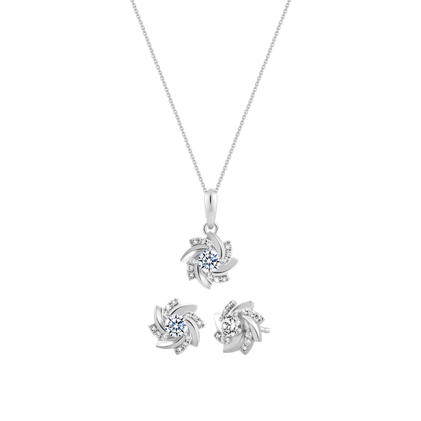 Bộ Trang Sức Zinia