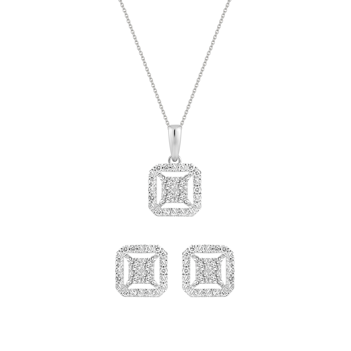 Bộ Trang Sức Cadris TD