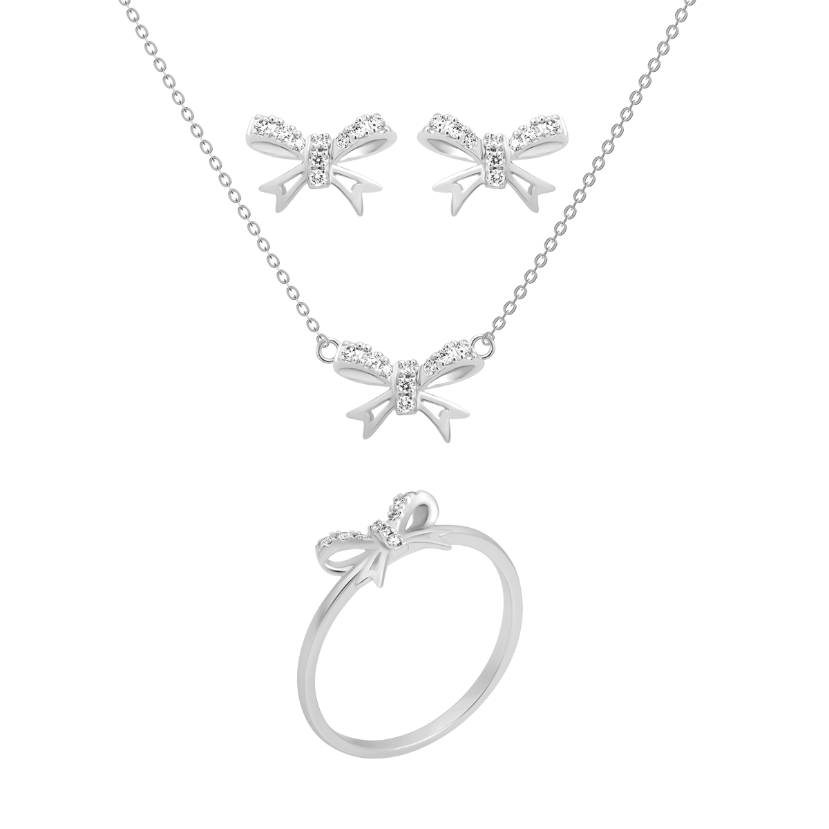 Bộ Trang Sức Commend TD