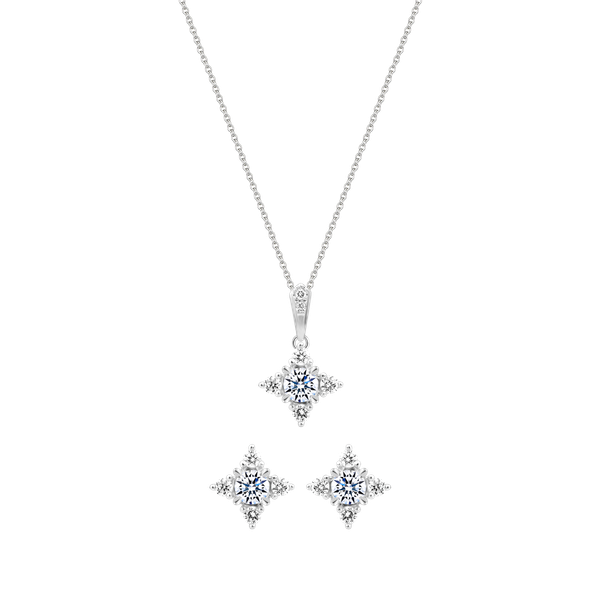 Bộ Trang Sức Gleenix