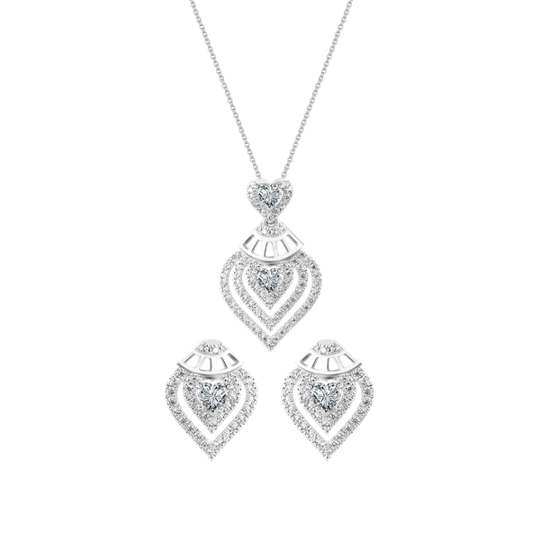 Bộ Trang Sức Blinda HR