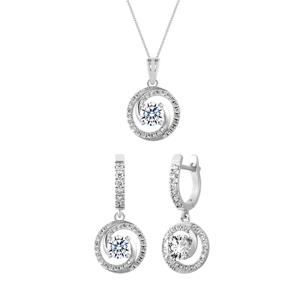 Bộ Trang Sức Circular