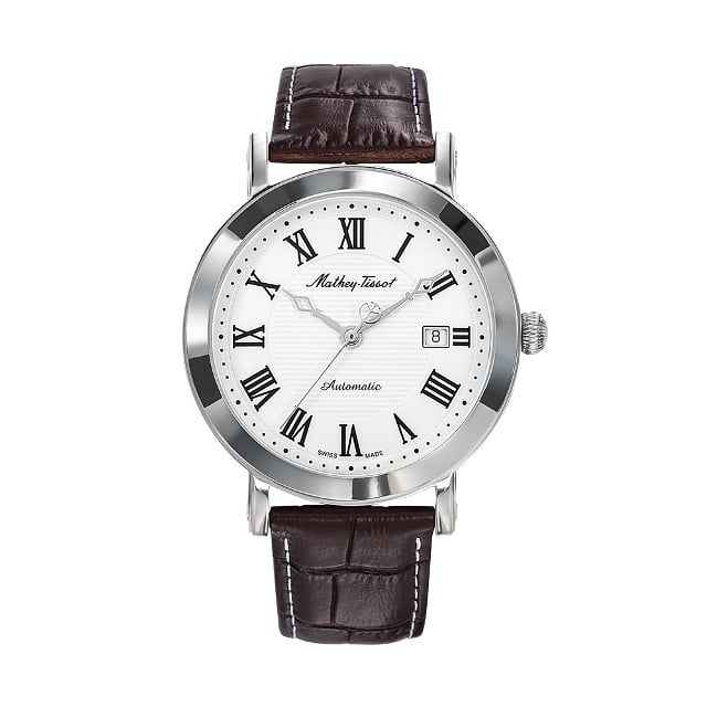 Đồng hồ nam Mathey Tissot City Automatic HB611251ATABR