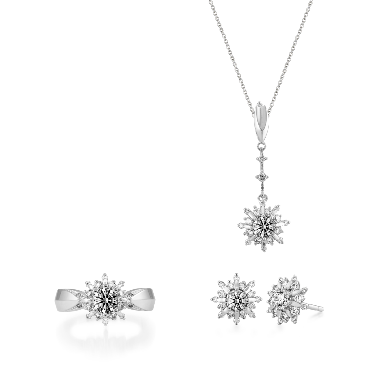 Bộ Trang Sức Glossy