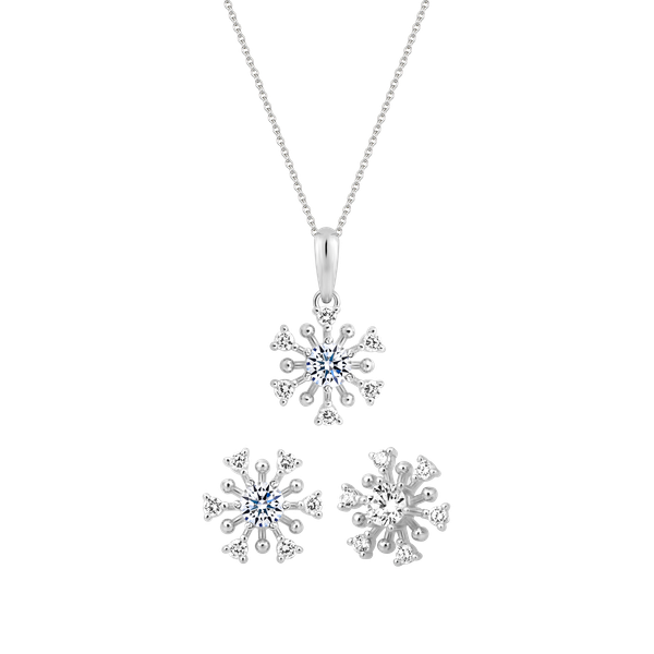 Bộ Trang Sức Florets