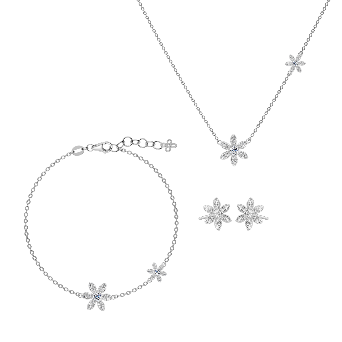 Bộ Trang Sức Lavia TD