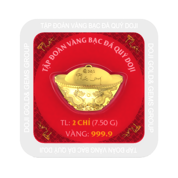 Vàng miếng - GI Âu Vàng Phúc Long 2c