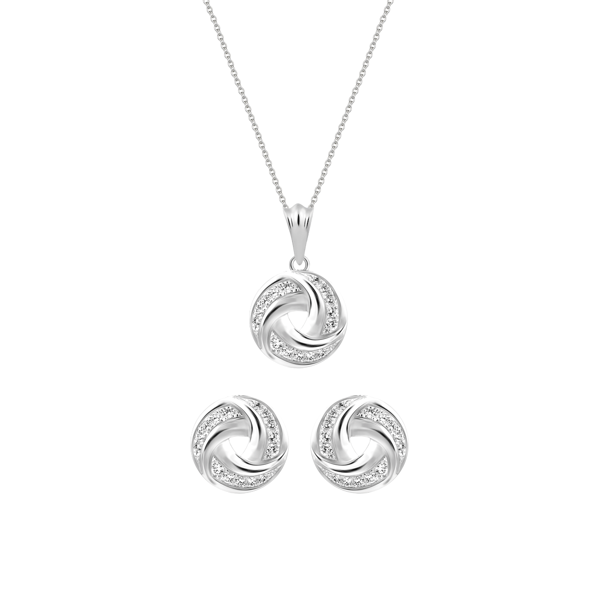 Bộ Trang Sức Vortexing