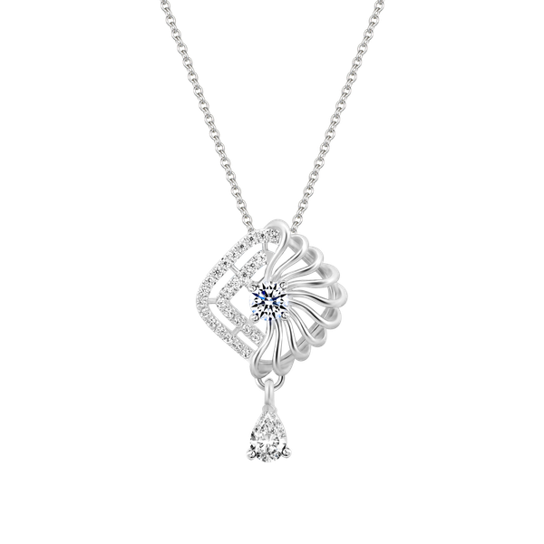 Mặt đính đá CZ vàng 10K Doki PE