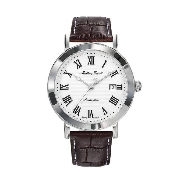 Đồng hồ nam Mathey Tissot City Automatic HB611251ATABR