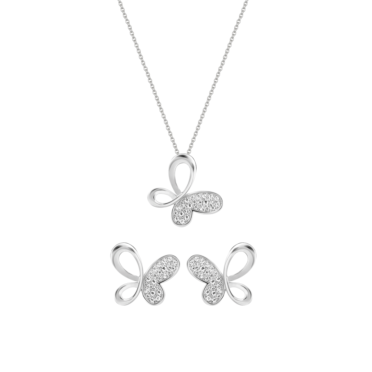 Bộ Trang Sức Clover TD