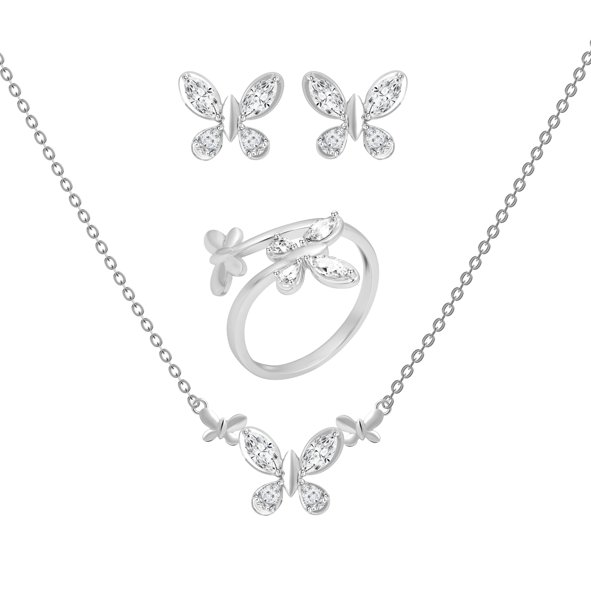 Bộ Trang Sức Tendenly