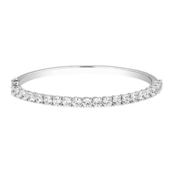 Vòng đeo tay đính đá CZ vàng 14K Belisa S2 2C GVBG0001917