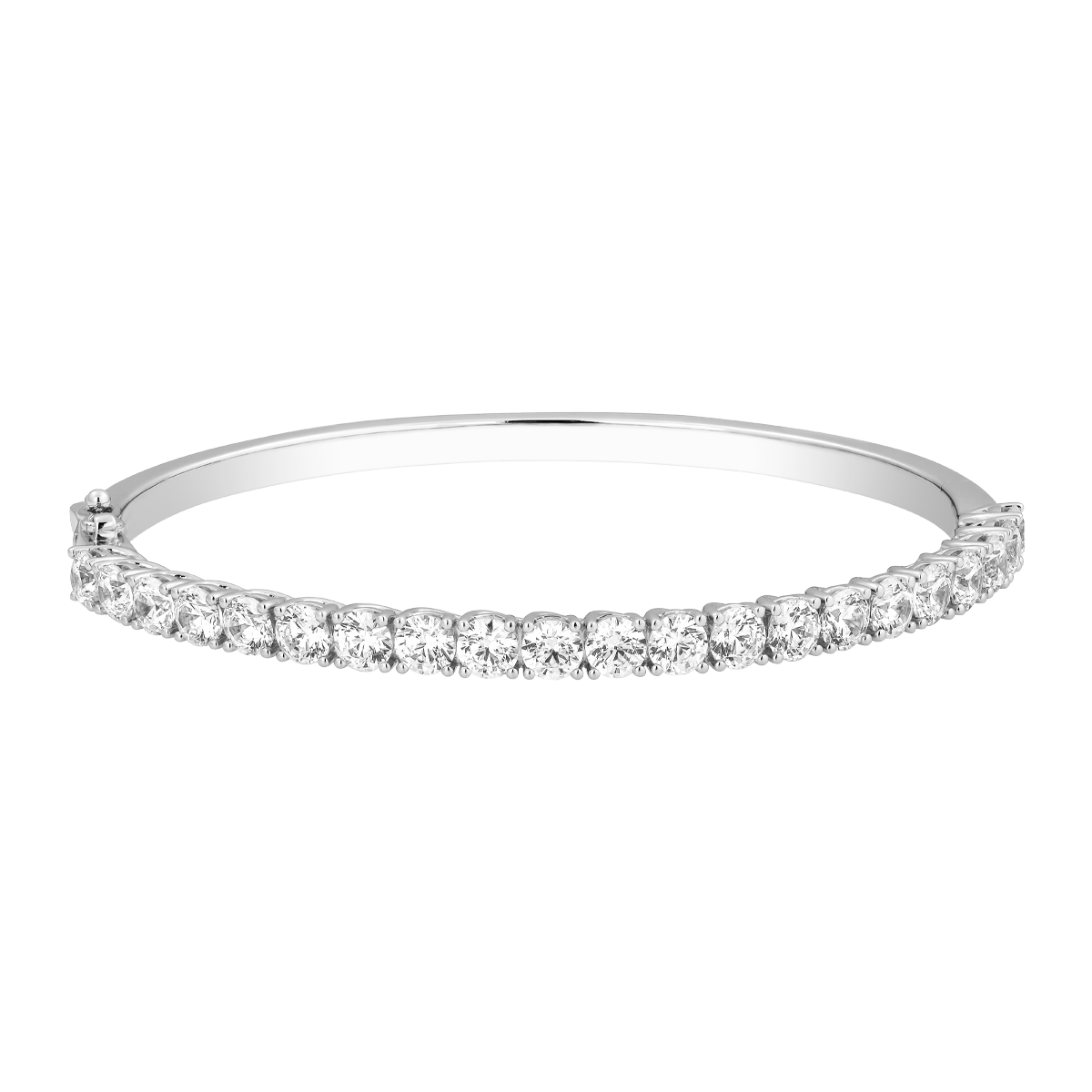 Vòng đeo tay đính đá CZ vàng 14K Belisa S2 2C GVBG0001917