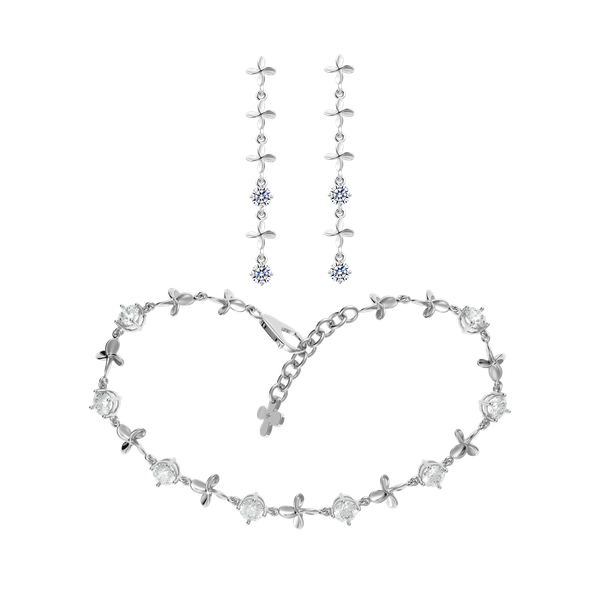 Bộ Trang Sức Greeny 2C