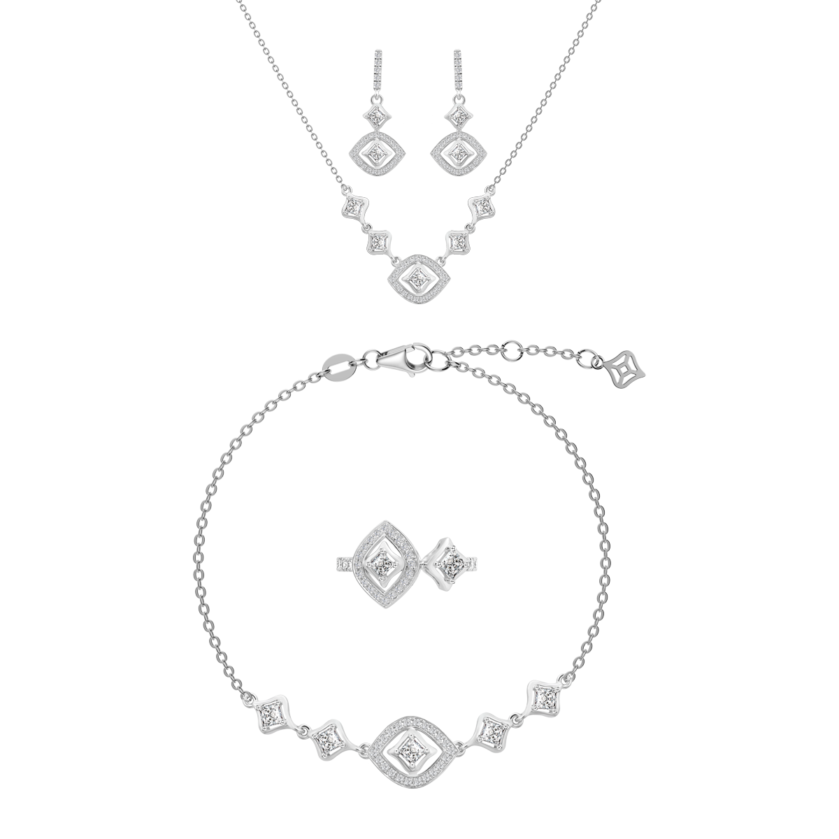 Bộ Trang Sức Kusum PR